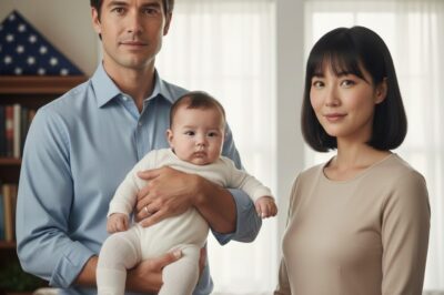 When a wealthy father noticed his young child reacting differently moments after meeting the family’s new caregiver, the room fell quiet. What he shared next, in a calm and measured tone, gently clarified the situation, turning what should have been an ordinary family introduction into a deeply meaningful and memorable moment that no one present had anticipated.