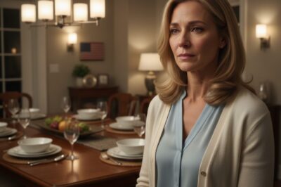 My Daughter Told Me the Family Dinner Wasn’t Happening, but When I Arrived, Everyone Was Already Seated Without Me, Celebrating With My Support. I Didn’t Argue or Make a Scene—I Simply Stepped Away. By the Next Day, a Quiet Choice Led to a Moment of Reflection About Trust, Boundaries, and Personal Responsibility That Lingered Longer Than Anyone Expected.