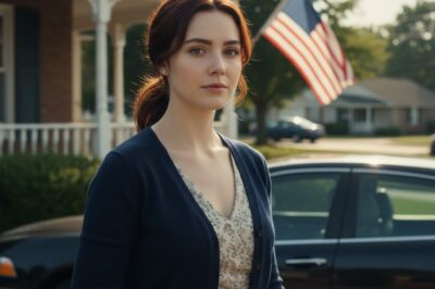 Widowed and Expecting, I Suddenly Found Myself Without a Home After a Painful Family Conflict—Alone, Overwhelmed, and Facing Decisions I Never Imagined I’d Have to Make, I Thought My Path Was Already Set Until One Unexpected Doctor’s Appointment Quietly Shifted Everything and Revealed a Truth That Would Change My Life in Ways I Never Anticipated.