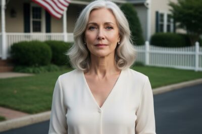 What was meant to be a simple birthday gathering for my grandson slowly became an uncomfortable moment. After being asked to step away and receiving little response from my own son, I chose to leave quietly. The next morning, a calm and carefully considered decision—made without anger or confrontation—set in motion changes few people present that day could have anticipated, gently reshaping family roles and personal boundaries over time.