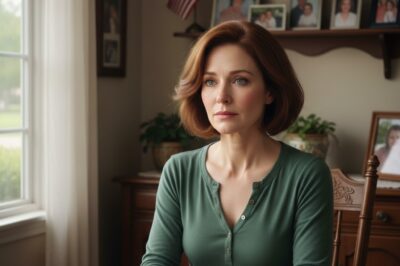 The day I asked my daughter for help, she said something that stayed with me longer than I expected. By the next morning, I had made a quiet, thoughtful decision—not out of anger, but from a need to hold on to my self-respect and take a hard look at family boundaries, personal growth, and what mutual respect really means over time.