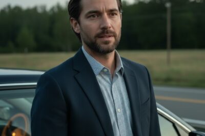 After dinner, I suddenly felt unwell and relied on my wife, believing everything would be fine—but an unexpected detour and a brief exchange changed the atmosphere completely, leaving me alone to reflect on trust, fear, and the fragile moments when life seems to pause, forcing me to confront questions about my relationship and the future I thought was secure