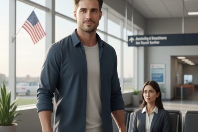 After missing his flight, a single father found himself sharing a brief, unexpected moment with a woman he met along the way. What started as a small act of kindness quietly turned into a meaningful experience, leaving him to reflect on compassion, trust, and how even the smallest choices can shape our lives over time.