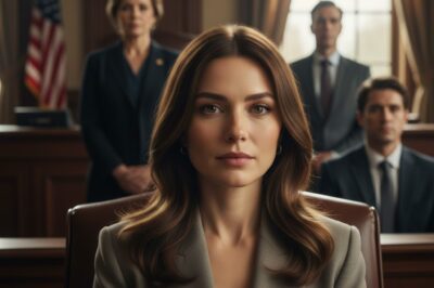 My in-laws took me to court, but I stayed calm until the judge spoke, and as the truth slowly came to light, the entire case shifted in a way no one expected.