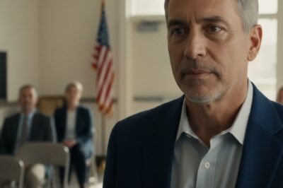 After Years of Distance, He Quietly Returned to a Place From His Past, Expecting Nothing More Than a Brief Visit. What Followed Was an Unexpected Moment That Gently Surprised Him—When a Familiar Name Was Spoken Aloud, Bringing Back Memories He Thought Were Long Behind Him and Leading Him to See an Old Chapter of His Life From a New Perspective.