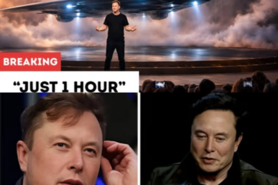 Elon Musk Unveils Hypersonic Spacecraft That Could Shrink the World to One Hour
