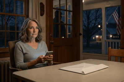 My son calls me at the exact same time every night and asks only one thing: “Mom, are you home?” If I say yes, he hangs up right away. If I say no, he insists on knowing who I’m with. Last night, I lied and told him I was home… I never expected that lie to save my life.