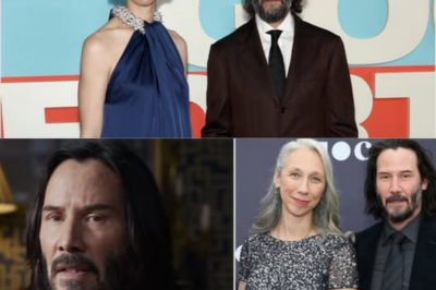 THE HORRIFYING TRUTH! Keanu Reeves publicly broke up with Alexandra Grant after finding undeniable evidence at their mansion: “I can’t continue the charade after what I’ve seen,” exposing a dark secret that shook the entire entertainment empire…