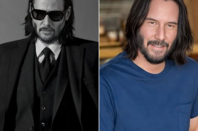 BREAKING NEWS: Keanu Reeves Says He Wants to Join the Marvel Cinematic Universe