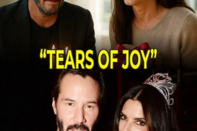 🎉 Sandra Bullock Surprised Keanu Reeves on His Birthday — What Happened Next Left Everyone Emotional! 😭