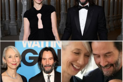 INSIDE SCOOP!! Keanu Reeves and Alexandra Grant create a digital uproar with the abrupt debut of their newborn: “A truth hidden until the closing moment,” the offspring’s name brings millions to sobbing…