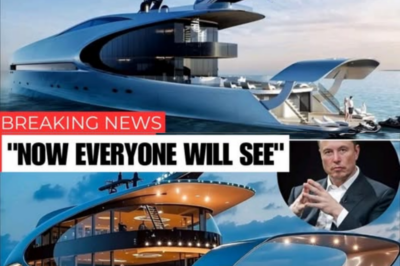 SkyDeck Billionaire: The Helipad Superyacht Concept Redefining Luxury at Sea