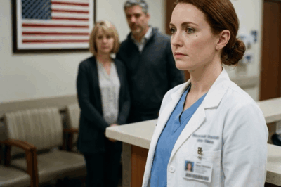 My sister told our parents that I had dropped out of medical school, and that lie made them turn their backs on me for five years, causing them to miss both my residency graduation and my wedding. But last month, when she was rushed to the hospital, the attending doctor walked in wearing a white coat with a name embroidered on it that made my mother go still, because it was the name they had always avoided mentioning.