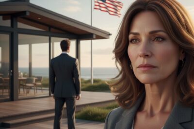 “‘We’re Leaving Tomorrow. I’ve Sold Your Beach House,’ My Son Said Calmly—What He Didn’t Realize Was That the Home He Thought He Could Decide About Held a Long-Forgotten Detail That Would Slowly Change How Everything Unfolded.”