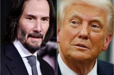 BREAKING NEWS: Keanu Reeves’ Shock Statement — and the Bold Move That Left Fans Stunned