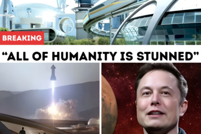 ALL OF HUMANITY IS STUNNED: Elon Musk officially revealed his plan to build a giant flying city in the sky – Using solar energy and Tesla technology to feed thousands of people, opening a new era: living without touching the ground!