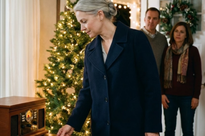 Right before Christmas, my son told me that this year his little family would celebrate separately because his wife was not ready to see her mother-in-law. I simply nodded quietly and stopped the rent support I had been steadily helping them with for a long time. A few days later, the two of them came to my house in a state of confusion, and at that very moment, I decided that I would no longer keep giving in as I had before.