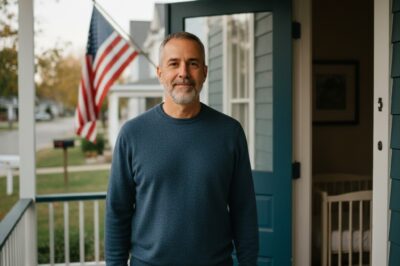 The Door Stayed Unlocked: A Gentle Family Story About a Father, Several Quiet Years, and a New Chapter—As Time Moves On With Little Said, Distance Slowly Forms, and One Meaningful Moment Brings a Child, a Memory, and a Thoughtful Reflection on Family Bonds, Patience, and the Ways Connections Can Last Over Time