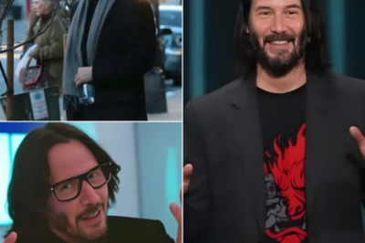 BREAKING NEWS: 7 moments that prove Keanu Reeves is still Hollywood’s most beloved human
