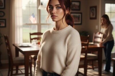 During a holiday family lunch, my mom suggested I take some space and focus on being more independent. I quietly packed my things and took time to reflect on her words. When we spoke again later, I shared that I would be making a few changes in my role within the family, and the conversation gently shifted the mood for everyone that day.