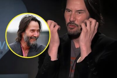 BREAKING NEWS: The heartbreaking reason Keanu Reeves never had children