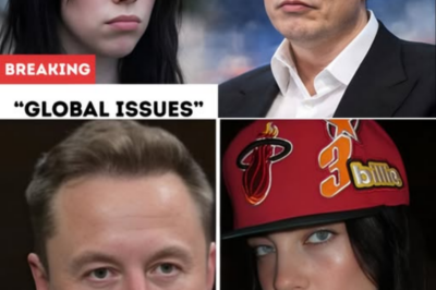 Billie Eilish Calls Out Elon Musk Over Wealth Hoarding and Global Responsibility