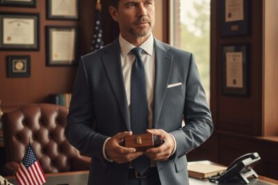 Six Months After My Wife Passed Away, I Was Called to Pick Up a Locked Box From Her Lawyer’s Office — Inside, She Gently Urged Me to Be Careful About Trusting Marcus, and What I Later Found on the USB Drive She Left Behind Made Me Realize There Were Important Family Matters We Needed to Understand More Clearly.