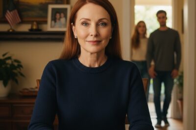 When my son told me that starting next month my paycheck should go into his account because I “didn’t really need it,” I didn’t argue. I just nodded and let it go.  But later that evening, when he and his wife came over for dinner expecting everything to feel the same as always, they walked into something they never saw coming.