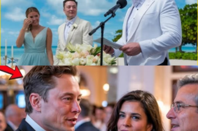 HOT NEWS: A rumored wedding moment involving Elon Musk is captivating social media after claims an offhand remark froze the entire ceremony