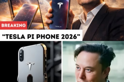 “IT’S HERE!” Tesla Pi Phone 2026 — $799 & A Direct Shot at the iPhone?