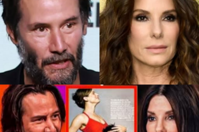 SANDRA BULLOCK BREAKS THE INTERNET: “KEANU REEVES IS PROOF THAT GOOD PEOPLE STILL EXIST!” — THE UNTOLD TRUTH BEHIND HOLLYWOOD’S MOST MYSTERIOUS HERO