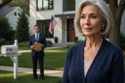 Four months after my husband passed away, I received an unexpected call from his lawyer that quietly changed everything. He brought up a private family matter I had never heard about and suggested I visit a safe deposit box my husband had prepared ahead of time. What I discovered there — along with some unexpected papers — left me frozen, questioning my past, my family, and everything I thought was already settled.