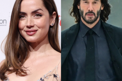 A Special Reunion: Ana de Armas & Keanu Reeves Back Together On Screen!