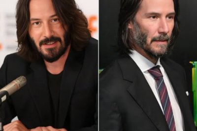 BREAKING NEWS: Keanu Reeves and Alexandra Grant Share Emotional Red Carpet Moment Fans Never Expected