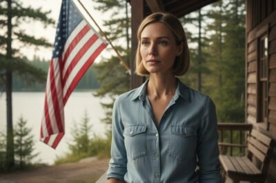 I arrived at my cabin expecting a quiet getaway, only to find ongoing changes already underway. None of the details had been shared with me beforehand, and I later learned they were meant for someone else. Rather than reacting in frustration, I chose to step back and reassess the situation. Sometimes a peaceful retreat brings clarity about boundaries you didn’t realize were missing.