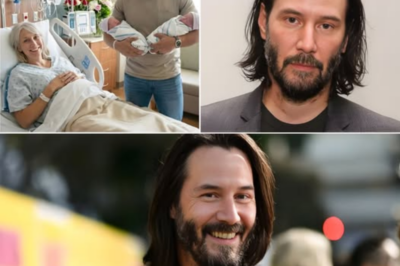 BREAKING NEWS: No, Keanu Reeves and Alexandra Grant Did NOT Welcome Twins—Here’s the Truth
