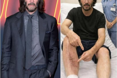 REVEALED: After an intense period of rehabilitation, Keanu Reeves breaks his silence with a moving update for fans. He stated, “Returning to full strength takes time, but I’m committed to the mend,” admitting the recovery is far from over…