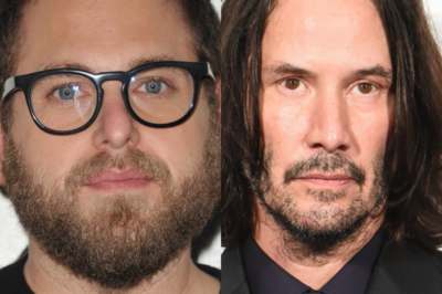 BREAKING NEWS: Jonah Hill looks completely unrecognizable in new film alongside Keanu Reeves