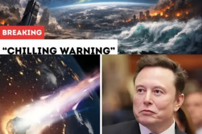 Elon Musk Issues a Chilling Warning: 3I/ATLAS Is Not an Asteroid — It’s Something Else.