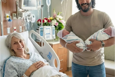 URGENT NEWS: Keanu Reeves and Alexandra Grant have just shared a bombshell joint statement regarding the birth of twins – and it’s the newborns’ TITLES that are triggering a massive online debate…