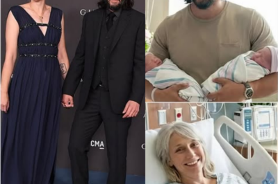 URGENT NEWS: Keanu Reeves and Alexandra Grant have just shared a bombshell joint statement regarding the birth of twins – and it’s the newborns’ TITLES that are triggering a massive online debate…