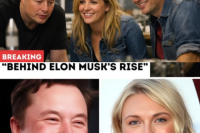 The Hidden Force Behind Elon Musk’s Rise