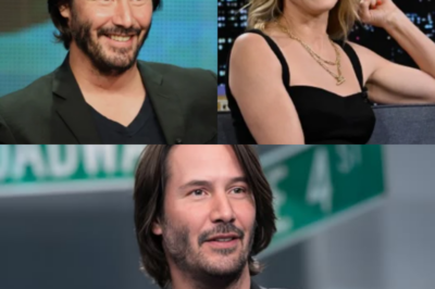 BREAKING NEWS: Keanu Reeves and Cameron Diaz Reunite on Screen After 30 Years