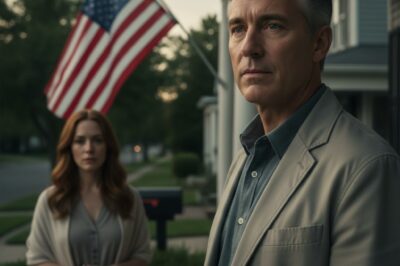 When my twin brother reached out to me during a difficult time, I slowly began to see how much he had changed over nearly thirty years. Wanting to help him rebuild his confidence, I made an unusual decision and briefly stepped into his everyday life. What followed revealed long-overlooked relationship patterns, shifted expectations, and led to an outcome that no one involved could have predicted.