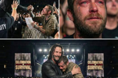 “Let Him Come Up.” — The Night a Simple Sentence Turned a Spotlight Into a Mirror