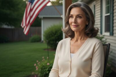 “When I Remarried at 63, I Kept a Secret — Later, Everything Changed.”