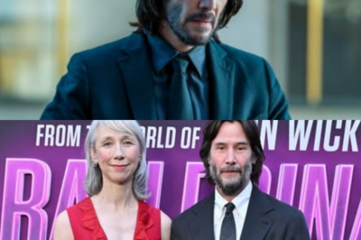 The Real Reason Keanu Reeves Couldn’t Marry Alexandra Grant