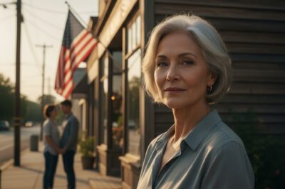 My son and his wife once shared their thoughts with me about support, responsibility, and the future of my small shop during a calm conversation. Their words gave me space to reflect on independence and personal values. Rather than reacting right away, I stepped back and let the moment settle. In the end, one quiet decision gave the shop a new sense of purpose and gently changed how I saw our family story.