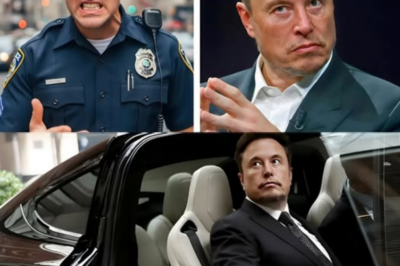 TOP STORY: What started as a speeding stop turns into a viral moment as Elon Musk’s car interior reportedly leaves police stunned
