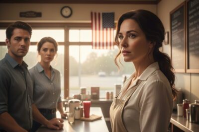 After my daughter spent several weeks helping out in a family business, an unexpected moment quietly changed everything. What had been promised was suddenly walked back, and the atmosphere shifted. I didn’t argue or raise my voice. Instead, I made a calm decision the next morning — and within hours, several unexpected calls began coming in.